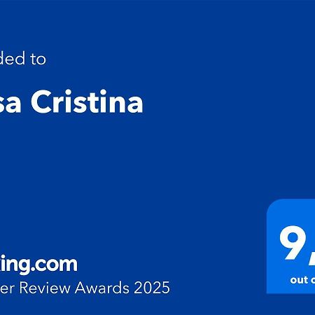 카노비오 Casa Cristina 아파트 외부 사진