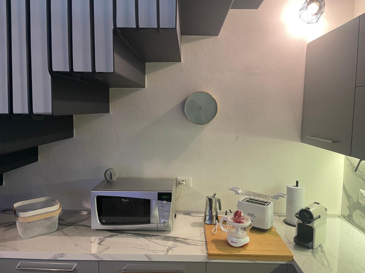 카노비오 Casa Cristina 아파트 외부 사진