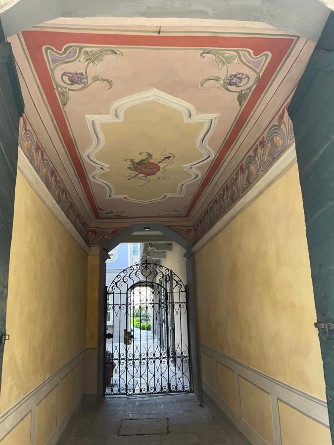 카노비오 Casa Cristina 아파트 외부 사진