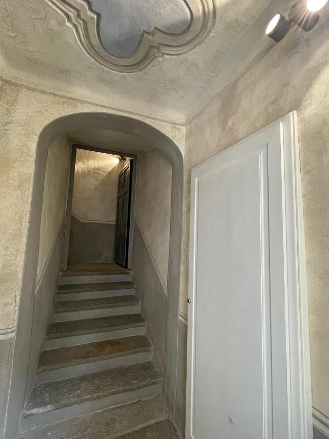 카노비오 Casa Cristina 아파트 외부 사진