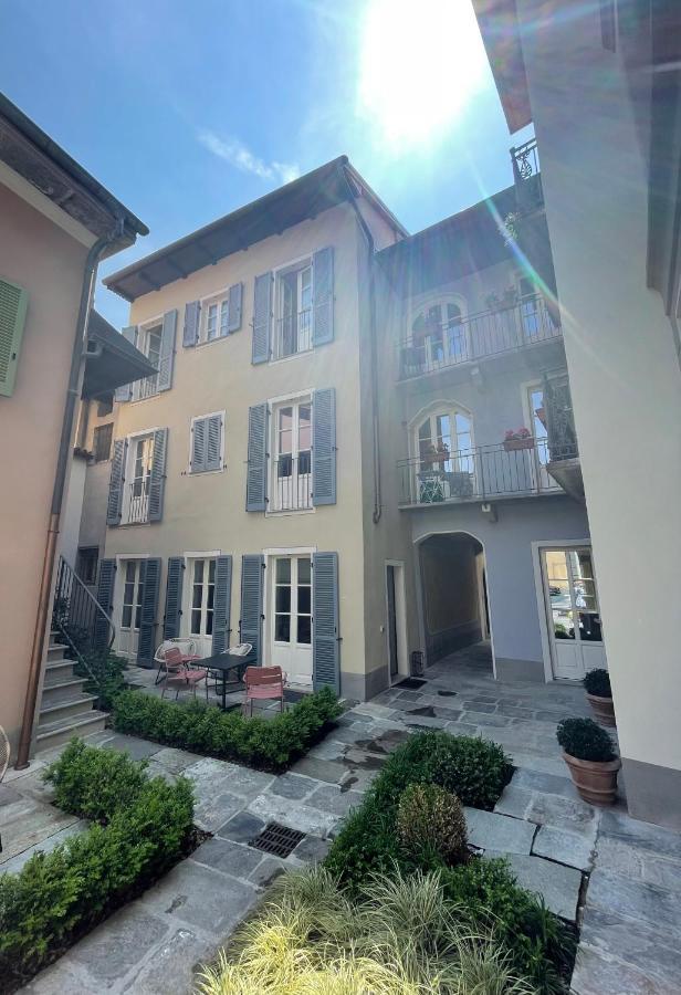 카노비오 Casa Cristina 아파트 외부 사진