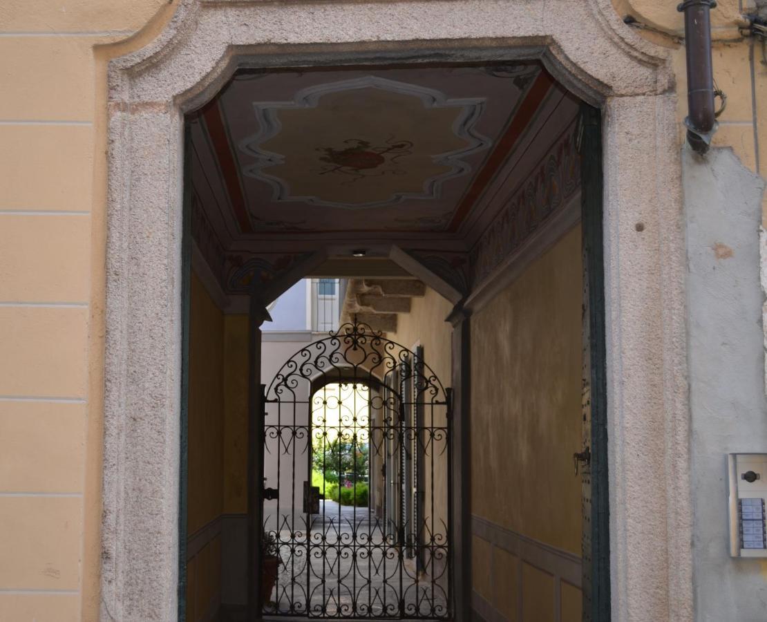 카노비오 Casa Cristina 아파트 외부 사진