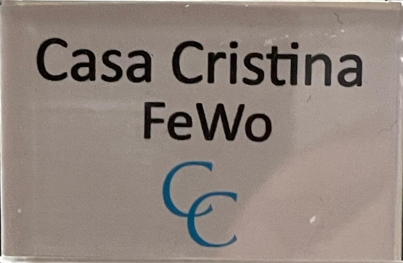 카노비오 Casa Cristina 아파트 외부 사진