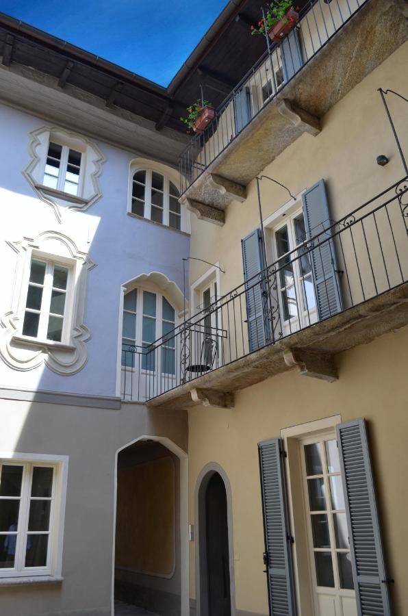 카노비오 Casa Cristina 아파트 외부 사진