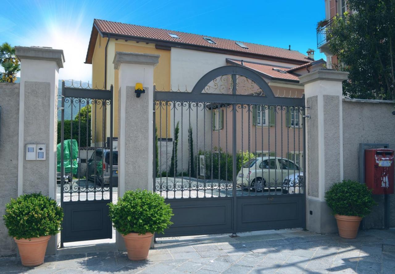 카노비오 Casa Cristina 아파트 외부 사진
