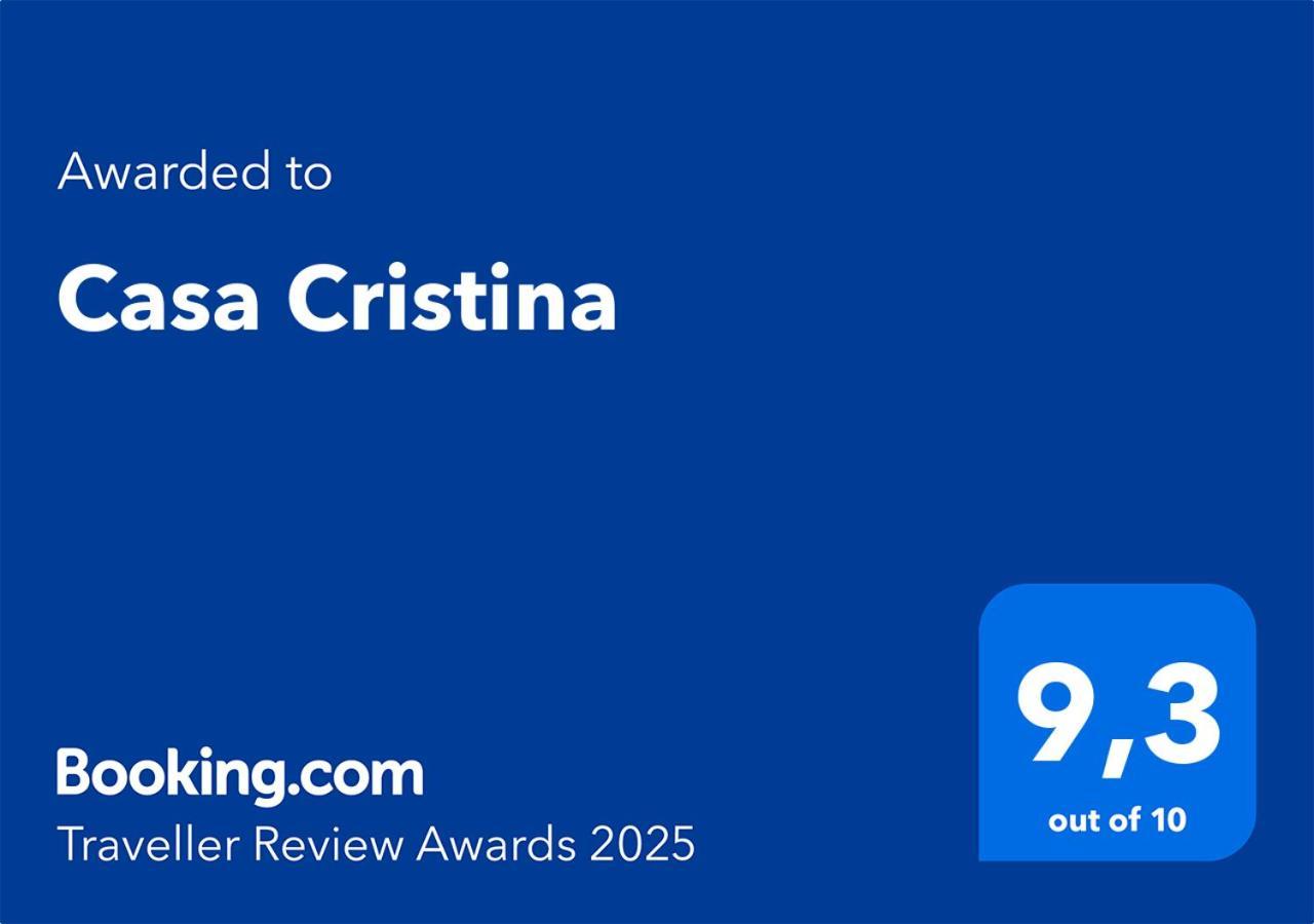 카노비오 Casa Cristina 아파트 외부 사진